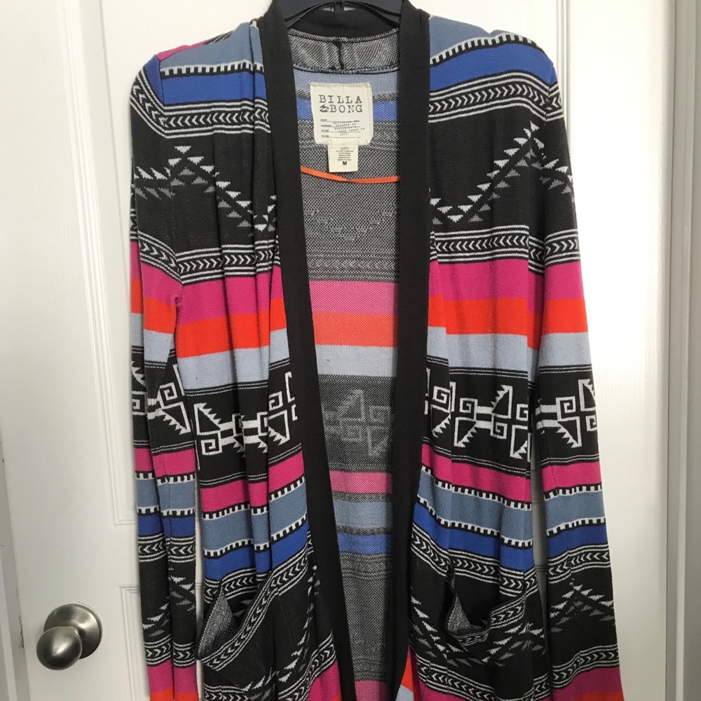 Women’s billabong sweater